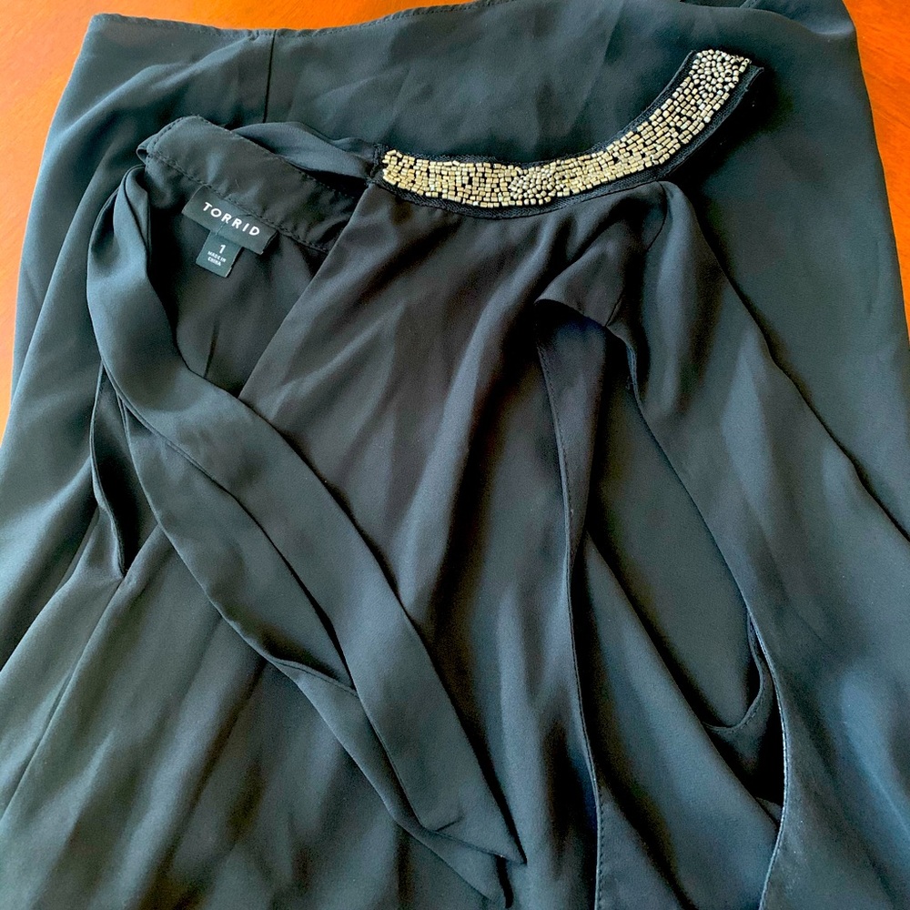 Fashion tank top